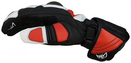 Amazon | BERIK GOAT LEATHER RACING GLOVE G-175102-BK ベリック
